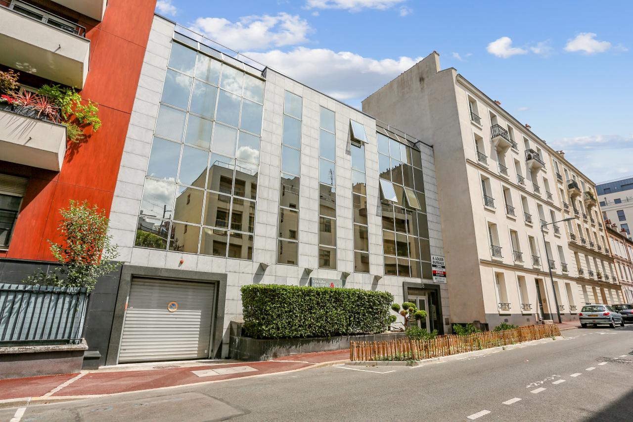 Bureau Issy-les-Moulineaux 377m² Location bureau Issy-les-Moulineaux Hauts-de-Seine OLBUR2531363 3